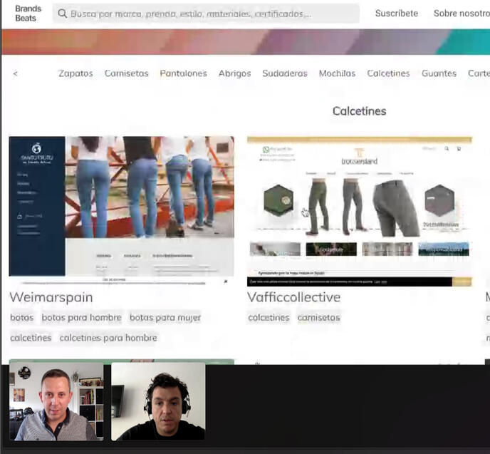 Brands Beats en la EcommWeeks